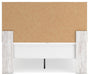Cayboni Bed - Eclectic 79 Furniture Store