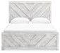 Cayboni Bed - Eclectic 79 Furniture Store
