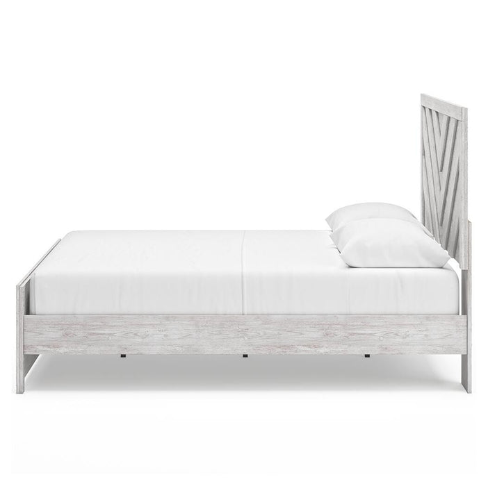 Cayboni Bed - Eclectic 79 Furniture Store