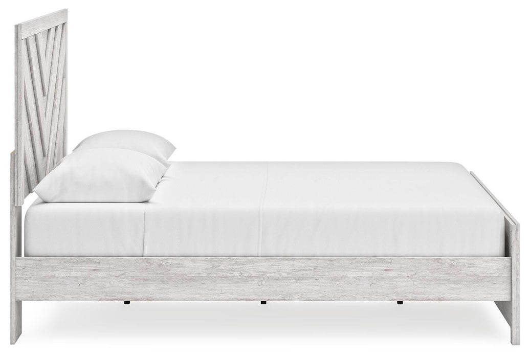 Cayboni Bed - Eclectic 79 Furniture Store