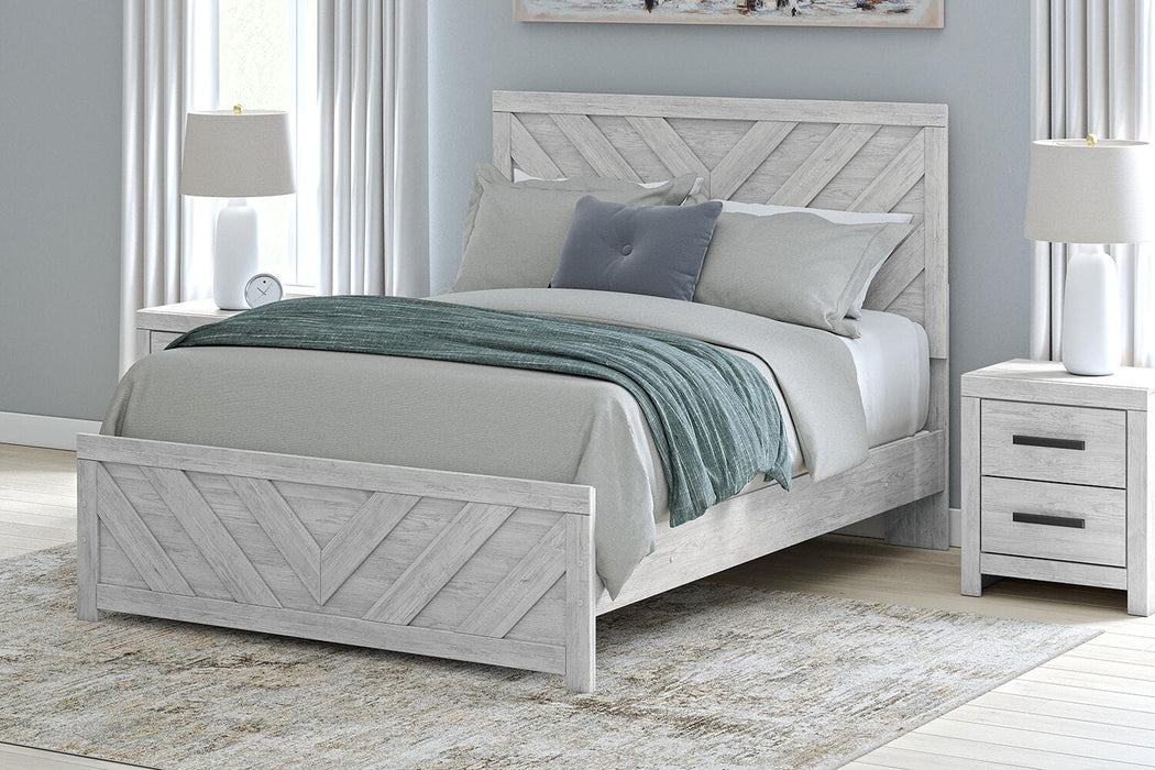 Cayboni Bed - Eclectic 79 Furniture Store