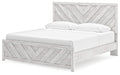 Cayboni Bed - Eclectic 79 Furniture Store