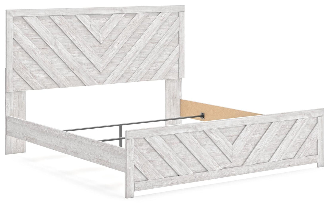 Cayboni Bed - Eclectic 79 Furniture Store