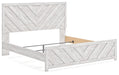 Cayboni Bed - Eclectic 79 Furniture Store