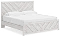 Cayboni Bed - Eclectic 79 Furniture Store