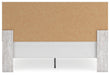 Cayboni Bed - Eclectic 79 Furniture Store