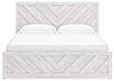 Cayboni Bed - Eclectic 79 Furniture Store