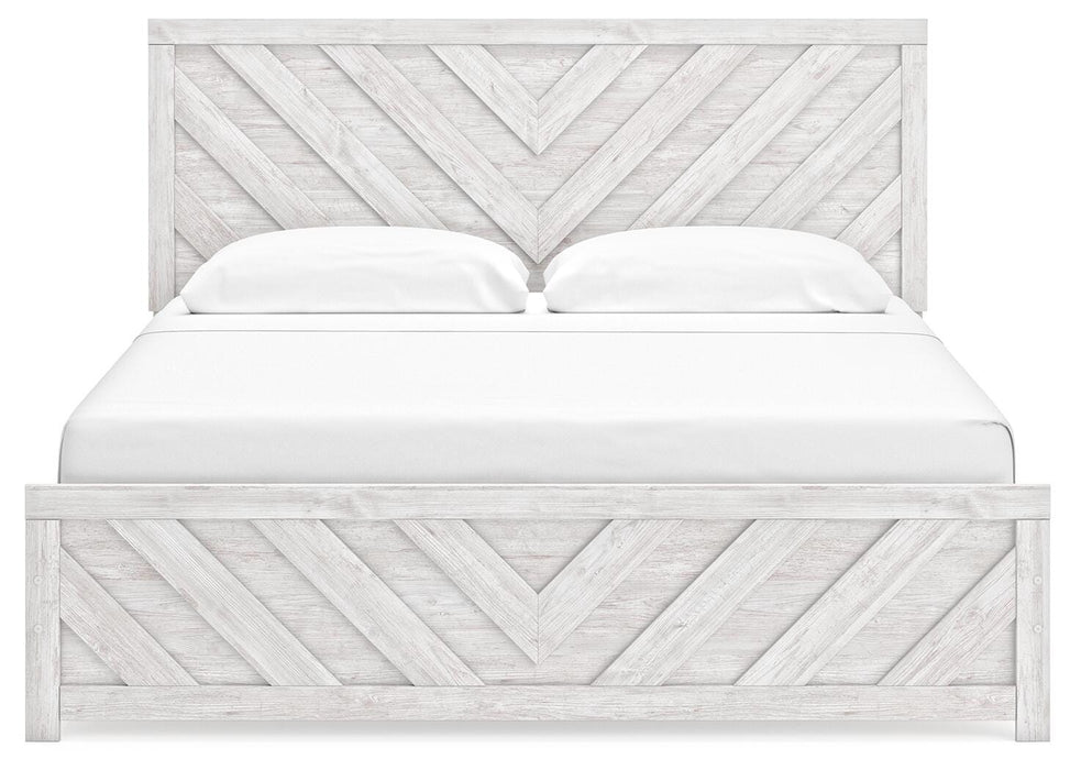 Cayboni Bed - Eclectic 79 Furniture Store