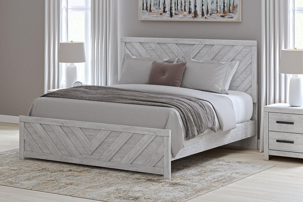 Cayboni Bed - Eclectic 79 Furniture Store