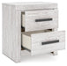Cayboni Nightstand - Eclectic 79 Furniture Store