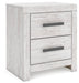 Cayboni Nightstand - Eclectic 79 Furniture Store