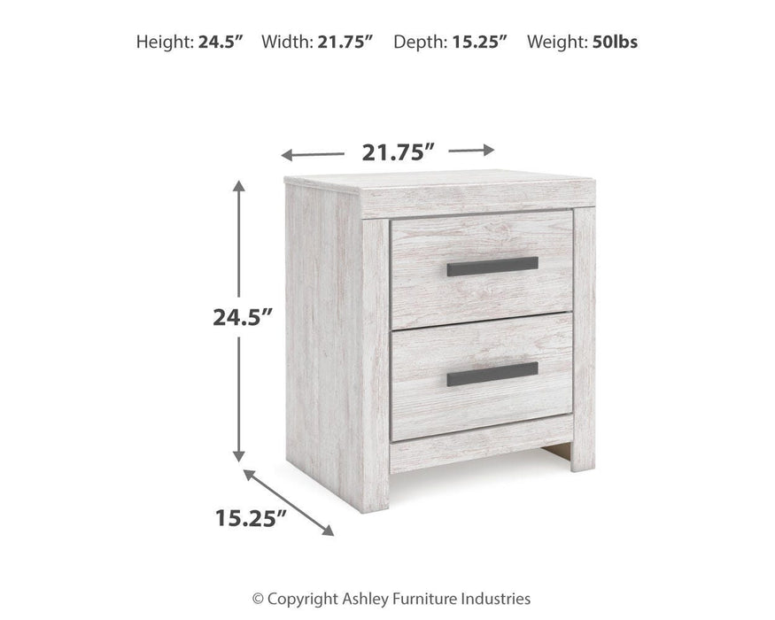 Cayboni Bedroom Package - Eclectic 79 Furniture Store
