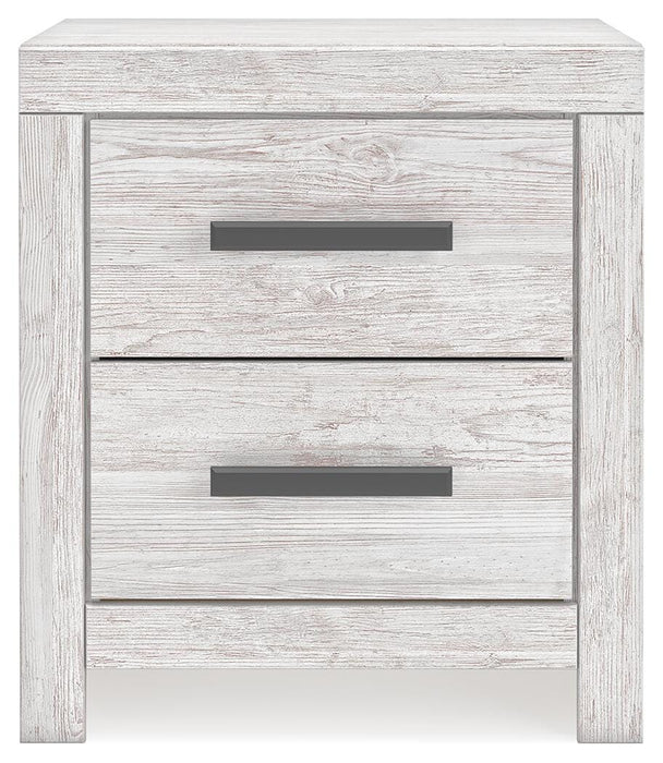 Cayboni Nightstand - Eclectic 79 Furniture Store