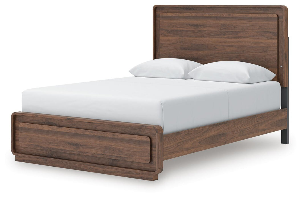 Fortlorn Bed - Eclectic 79 Furniture Store