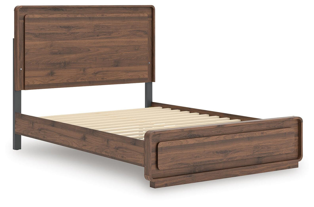 Fortlorn Bed - Eclectic 79 Furniture Store