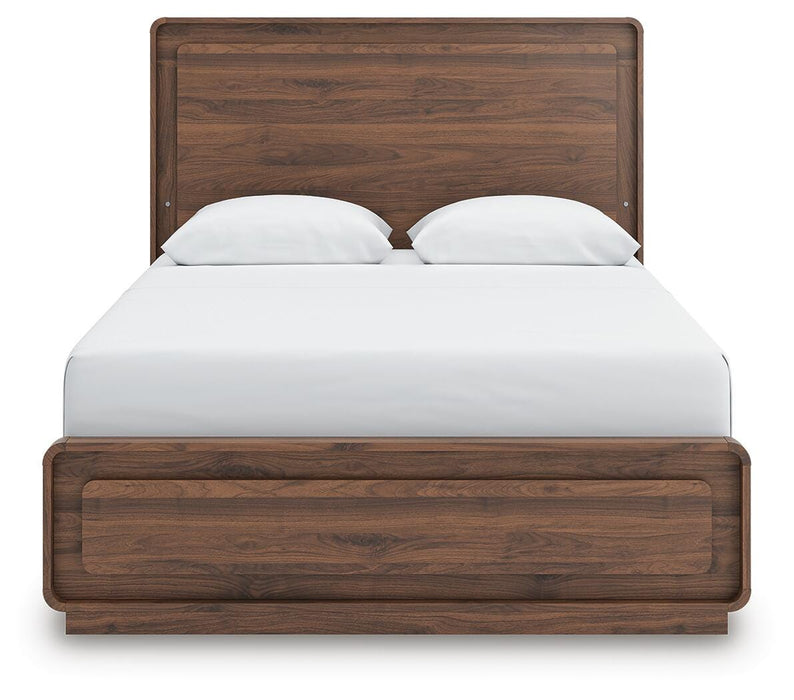 Fortlorn Bed - Eclectic 79 Furniture Store