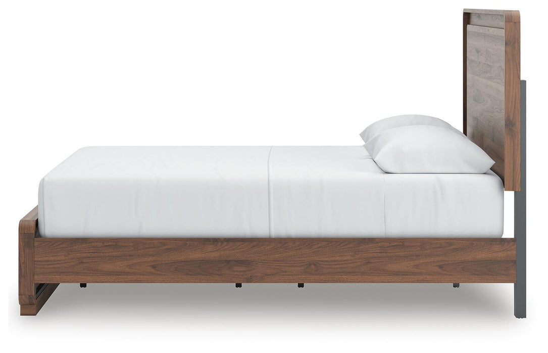 Fortlorn Bed - Eclectic 79 Furniture Store