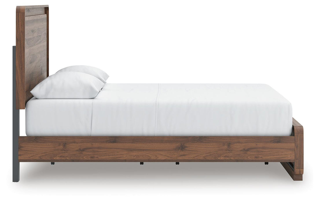 Fortlorn Bed - Eclectic 79 Furniture Store