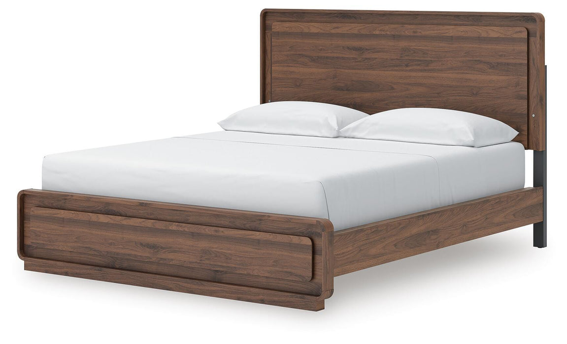 Fortlorn Bed - Eclectic 79 Furniture Store