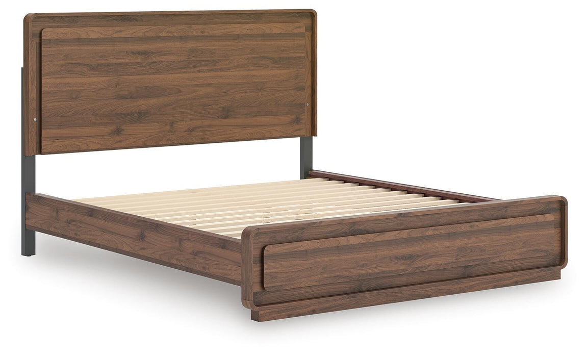 Fortlorn Bed - Eclectic 79 Furniture Store
