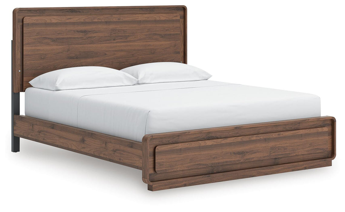 Fortlorn Bed - Eclectic 79 Furniture Store