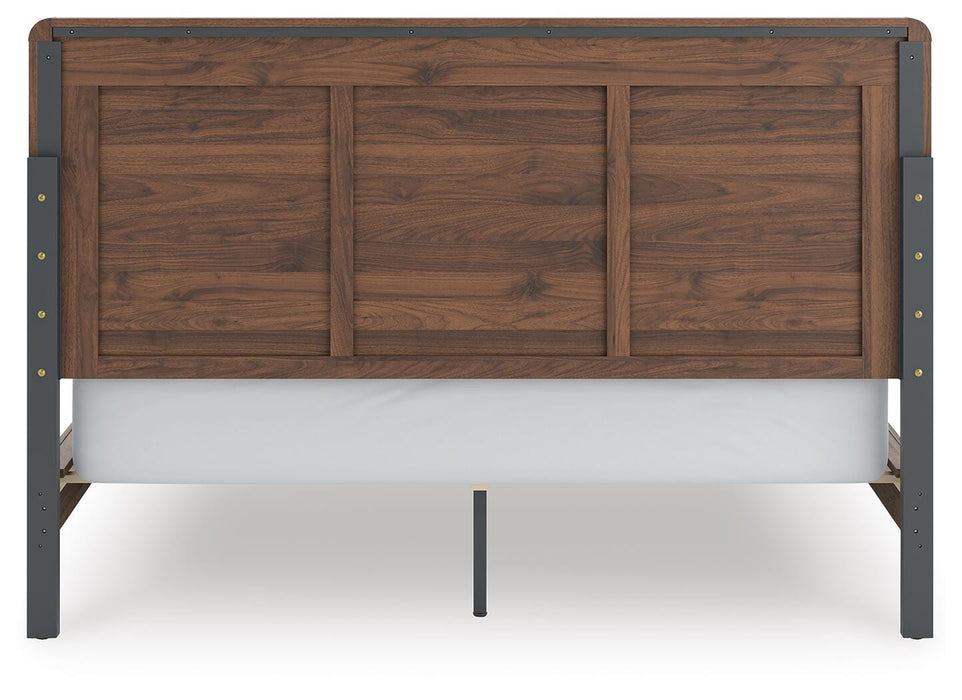 Fortlorn Bed - Eclectic 79 Furniture Store
