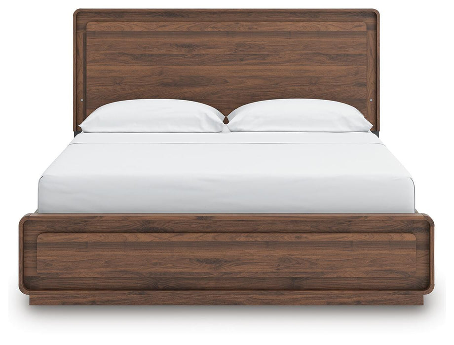Fortlorn Bed - Eclectic 79 Furniture Store