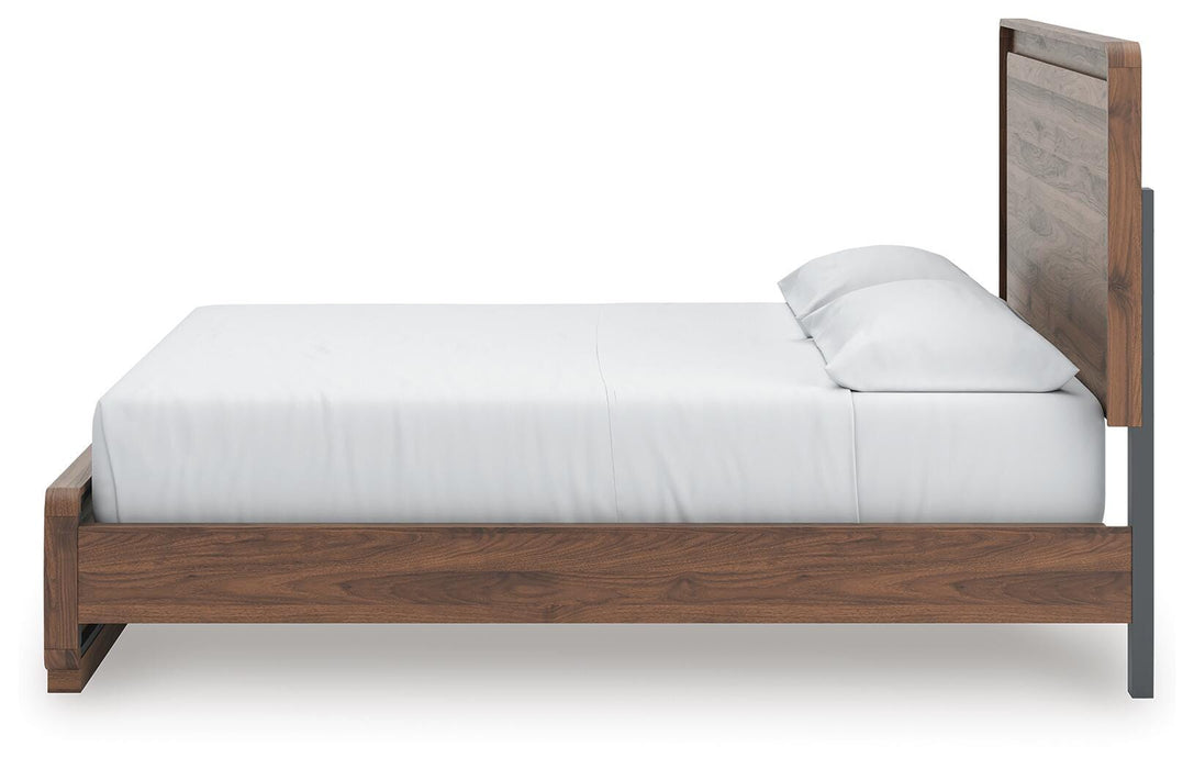 Fortlorn Bed - Eclectic 79 Furniture Store