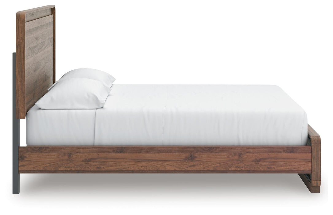 Fortlorn Bed - Eclectic 79 Furniture Store