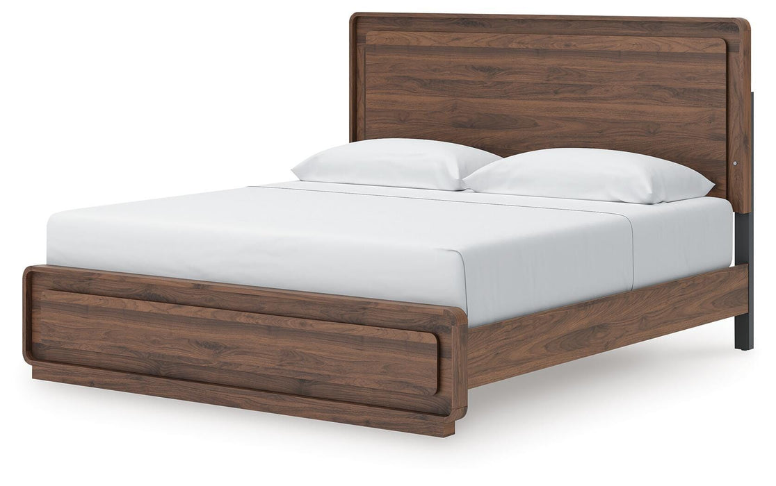 Fortlorn Bed - Eclectic 79 Furniture Store