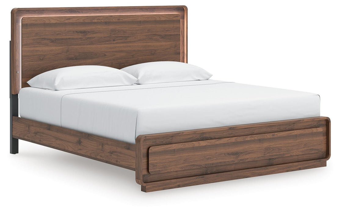 Fortlorn Bed - Eclectic 79 Furniture Store