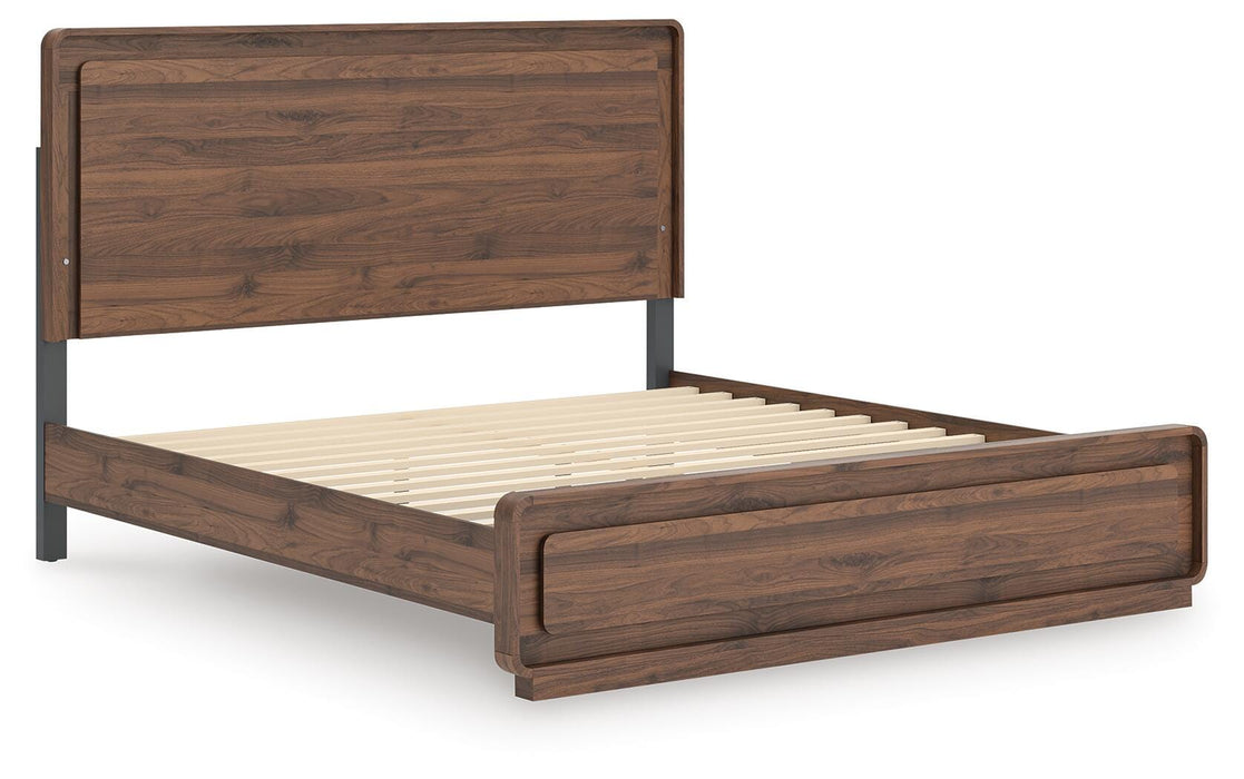 Fortlorn Bed - Eclectic 79 Furniture Store