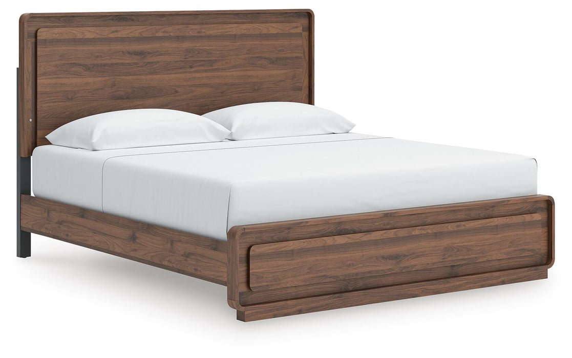 Fortlorn Bed - Eclectic 79 Furniture Store