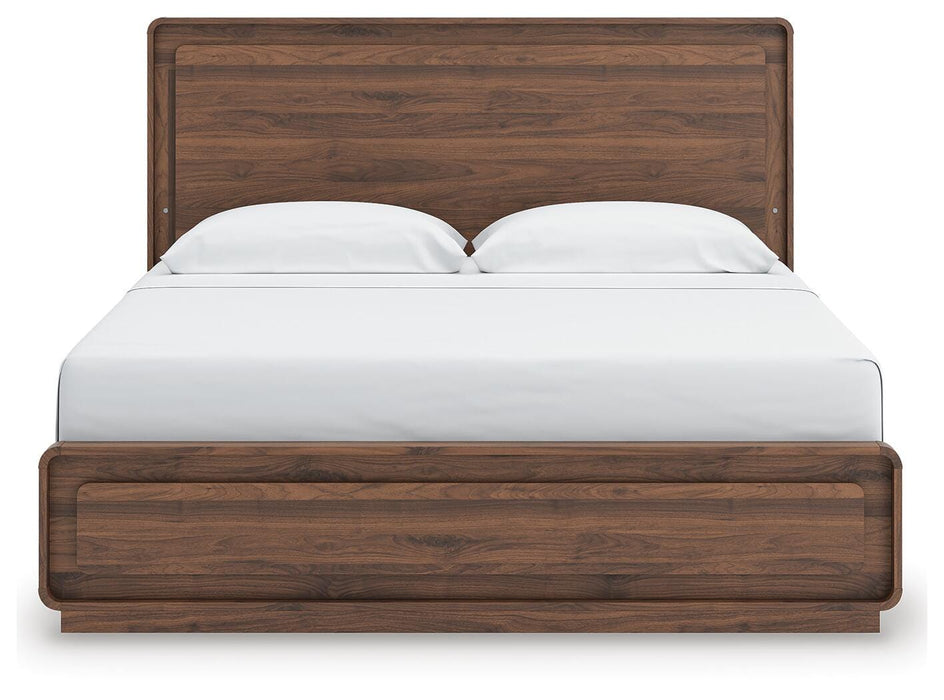 Fortlorn Bed - Eclectic 79 Furniture Store