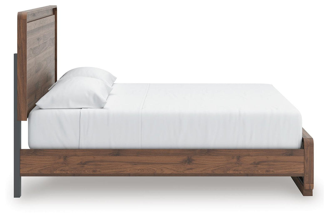 Fortlorn Bed - Eclectic 79 Furniture Store