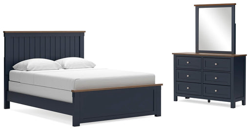 Landocken Bedroom Package - Eclectic 79 Furniture Store