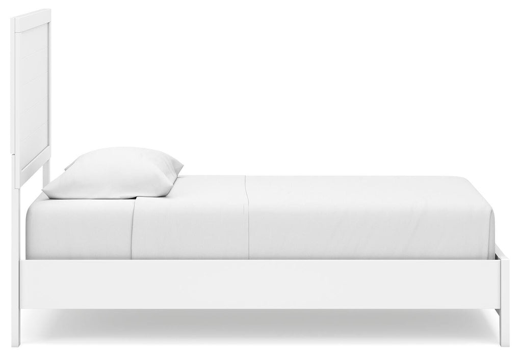 Binterglen Bed - Eclectic 79 Furniture Store
