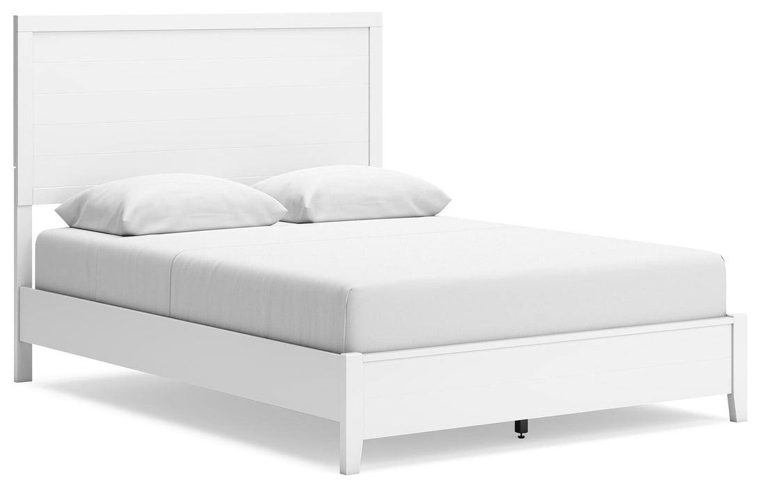 Binterglen Bed - Eclectic 79 Furniture Store