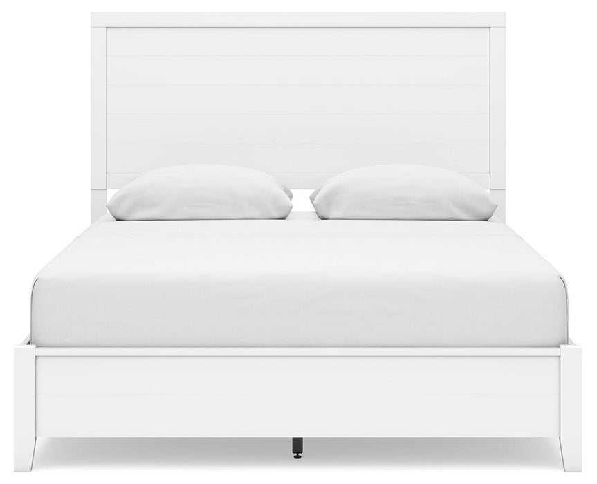Binterglen Bed - Eclectic 79 Furniture Store
