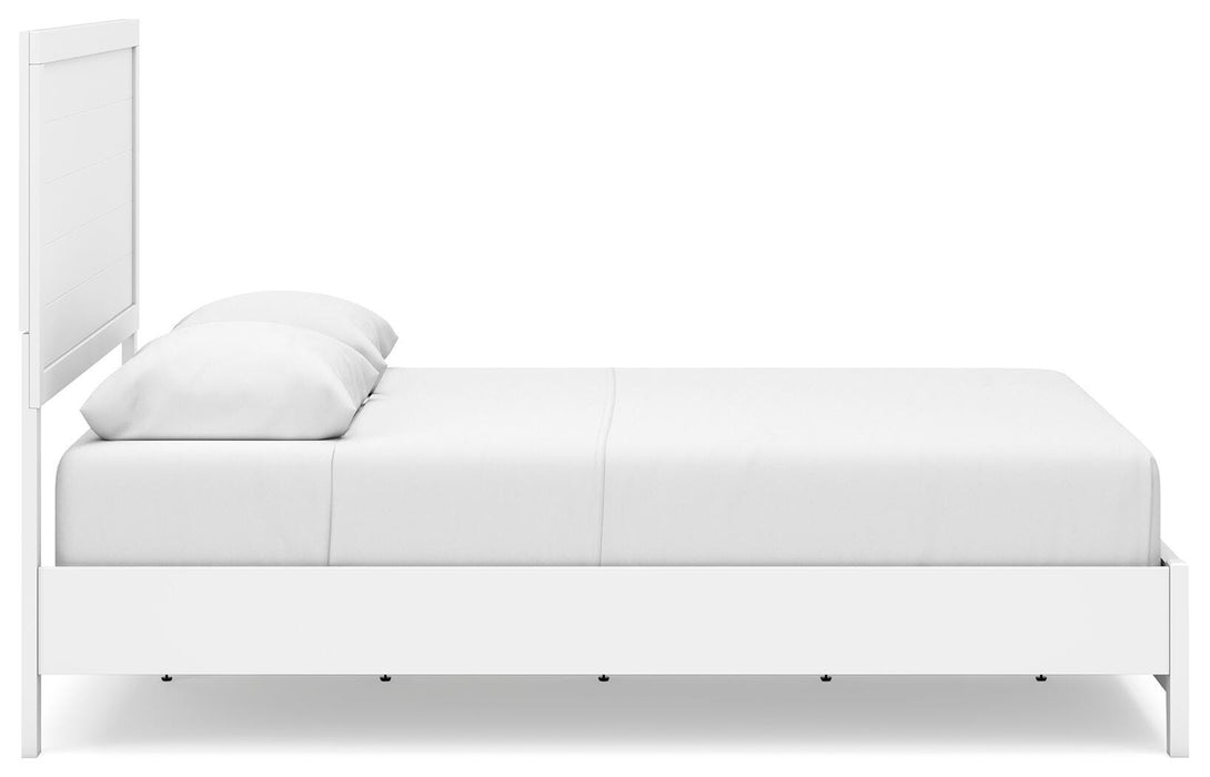 Binterglen Bed - Eclectic 79 Furniture Store