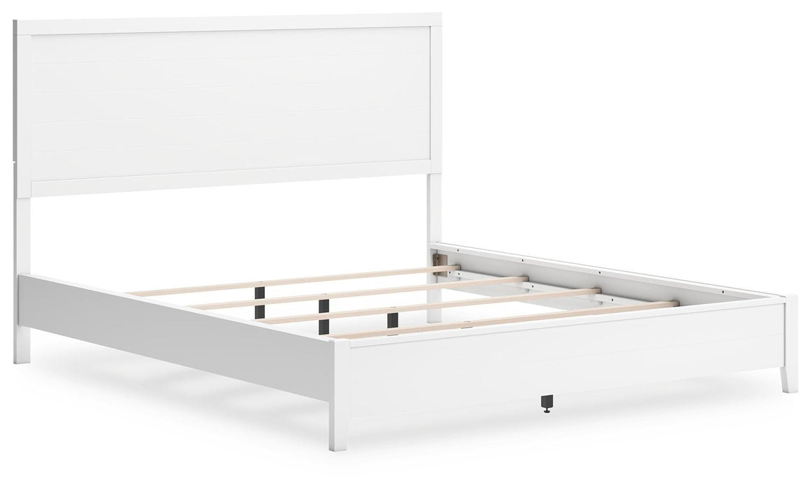 Binterglen Bed - Eclectic 79 Furniture Store