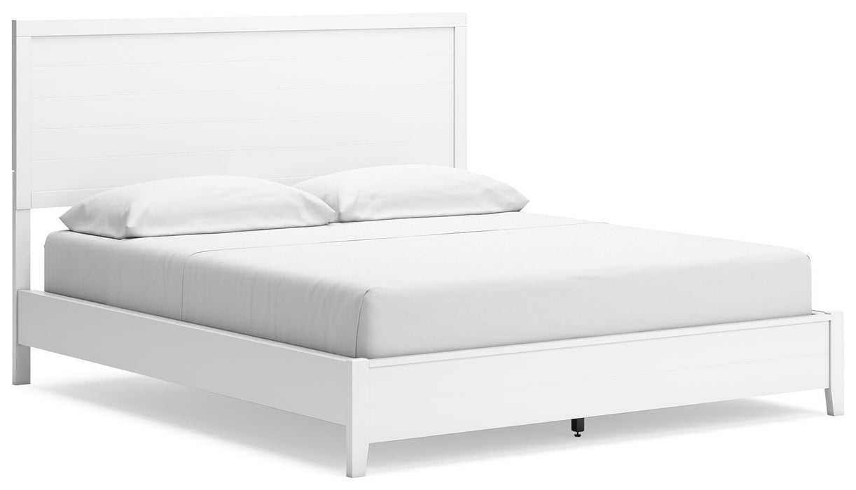 Binterglen Bed - Eclectic 79 Furniture Store