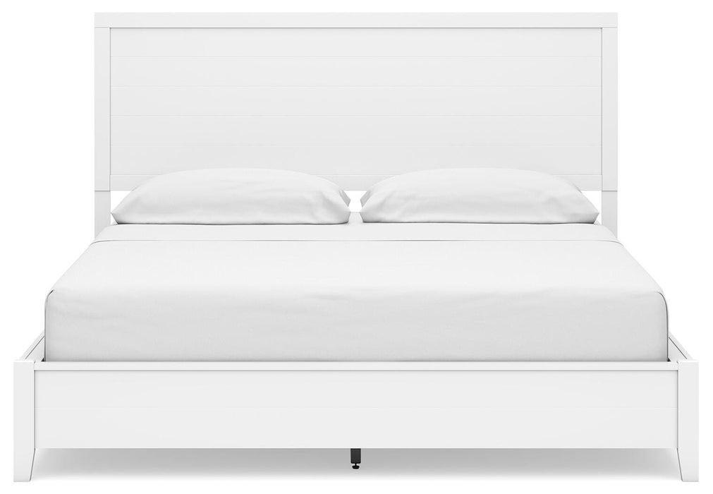 Binterglen Bed - Eclectic 79 Furniture Store