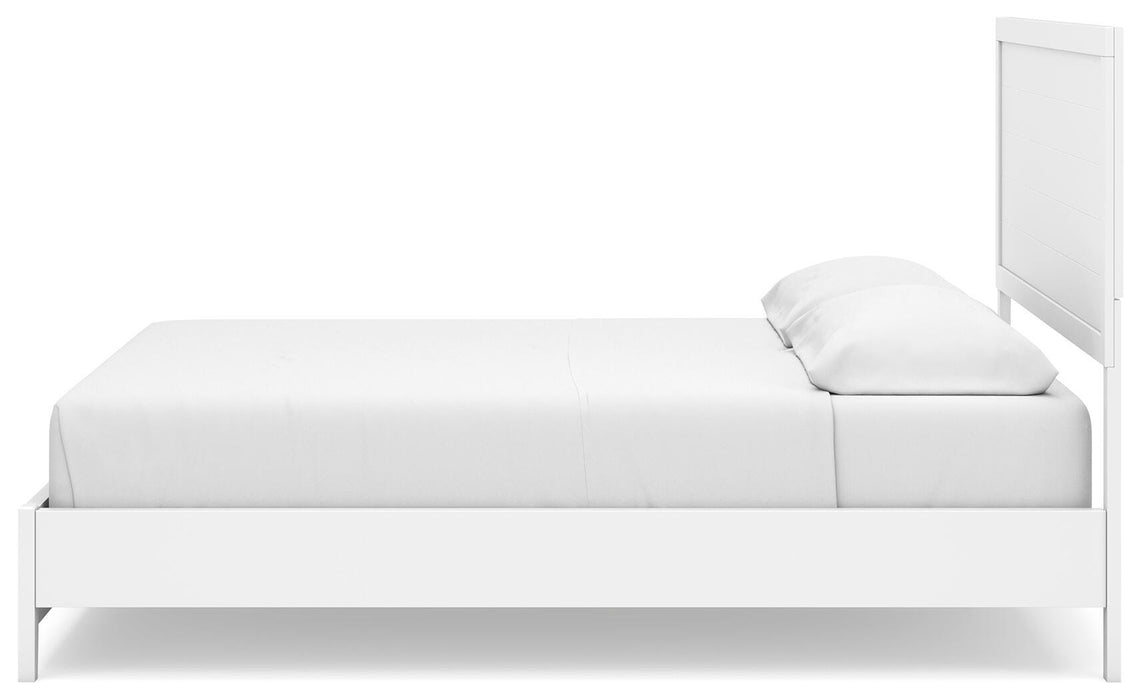 Binterglen Bed - Eclectic 79 Furniture Store