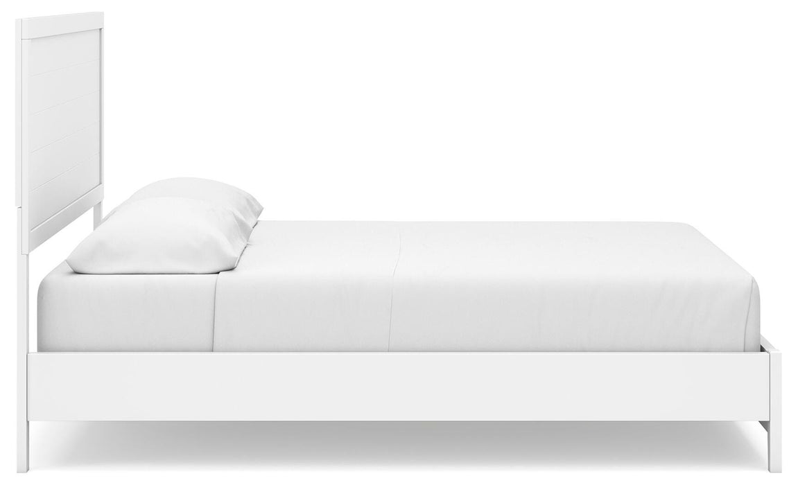 Binterglen Bed - Eclectic 79 Furniture Store