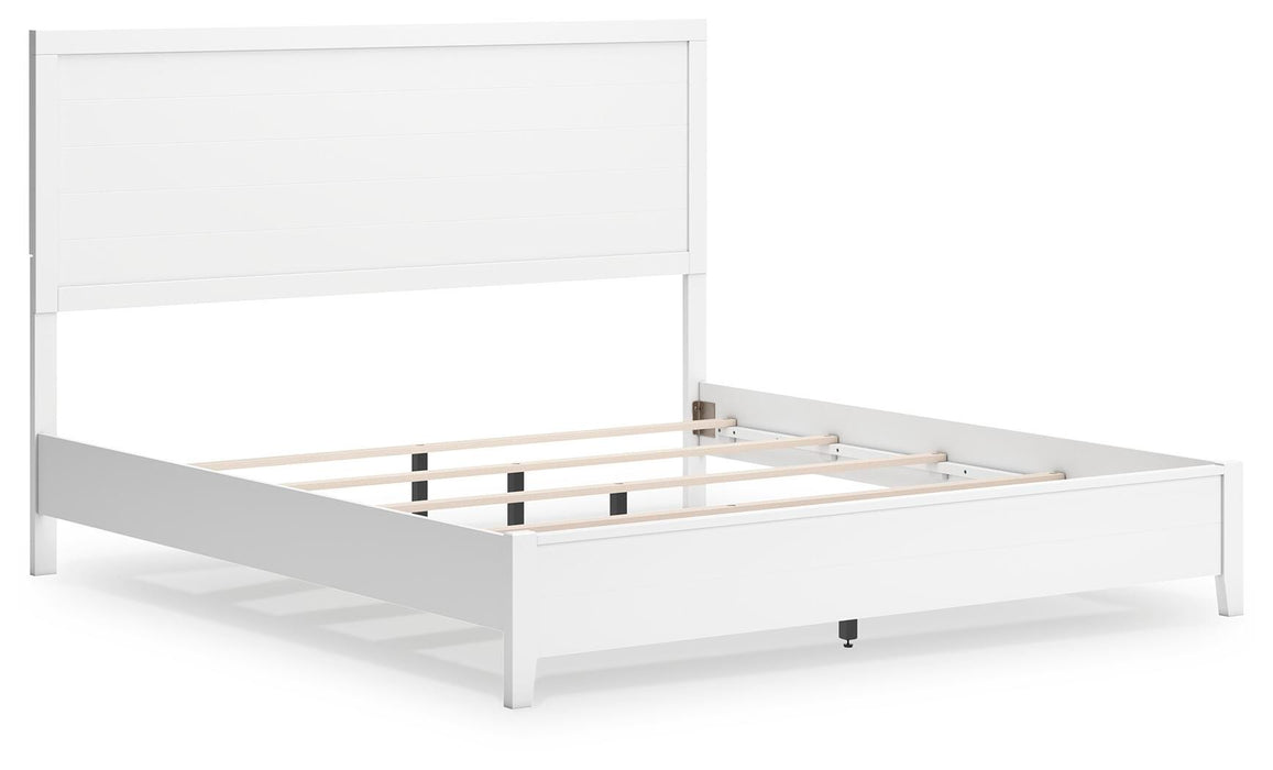 Binterglen Bed - Eclectic 79 Furniture Store