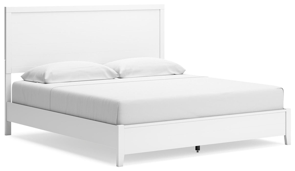 Binterglen Bed - Eclectic 79 Furniture Store