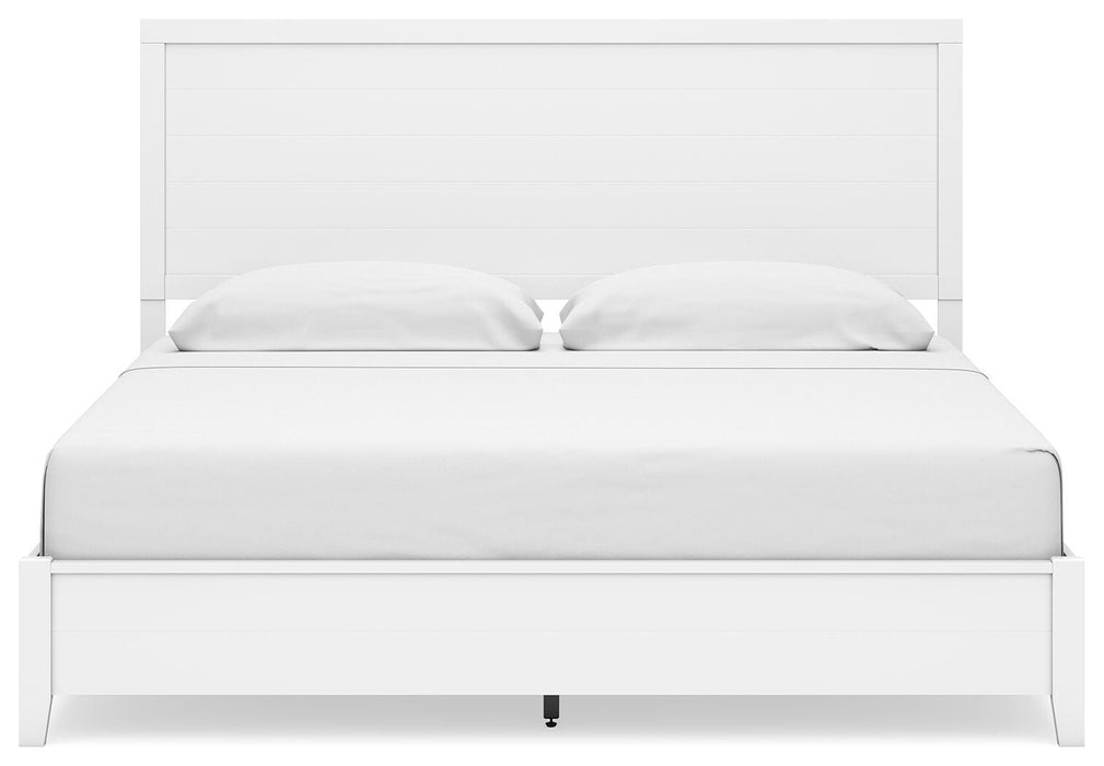 Binterglen Bed - Eclectic 79 Furniture Store