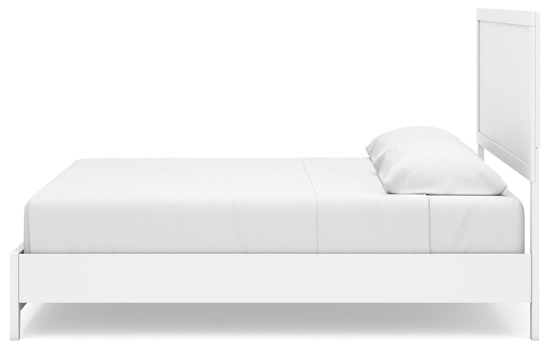 Binterglen Bed - Eclectic 79 Furniture Store