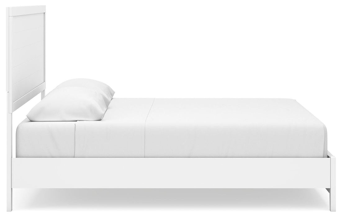 Binterglen Bed - Eclectic 79 Furniture Store